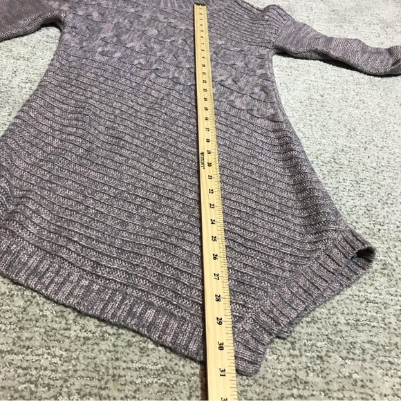 Ricki’s Crowl Neck Tunic Sweater Dress XS - Picture 8 of 11